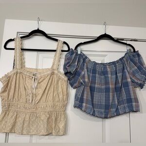 Womens Summer Top Bundle - XL